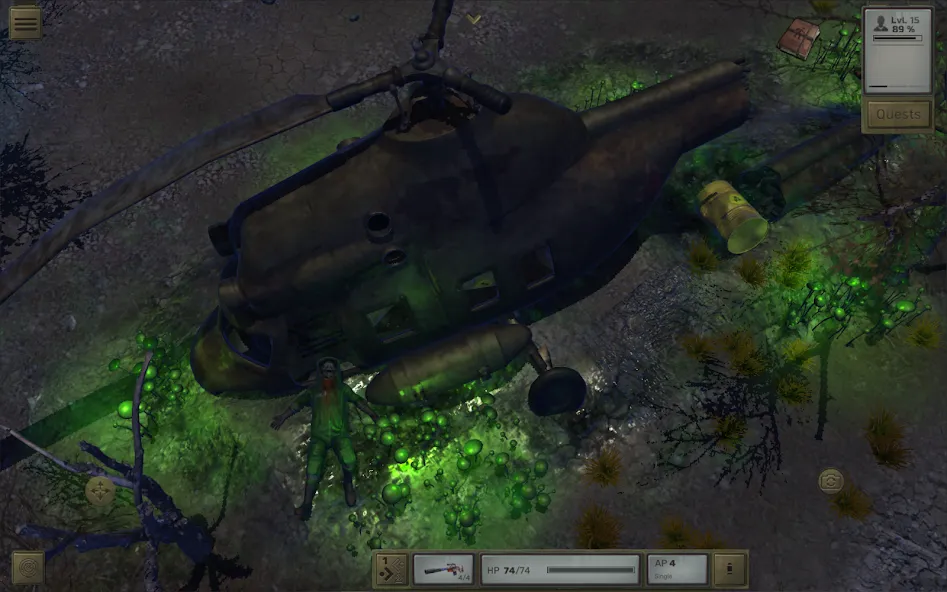 Operation February  [МОД Mega Pack] Screenshot 5