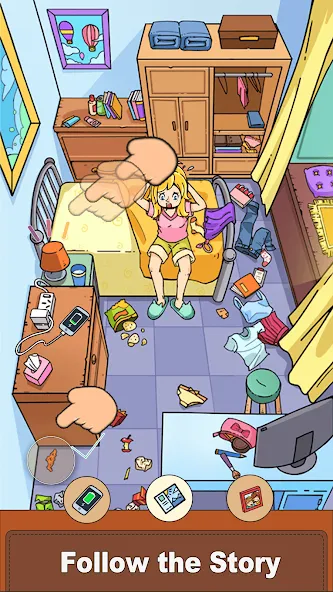 Find it! - Hidden Object Games  [МОД Много монет] Screenshot 2