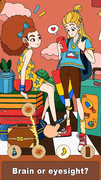 Find it! - Hidden Object Games  [МОД Много монет] Screenshot 3