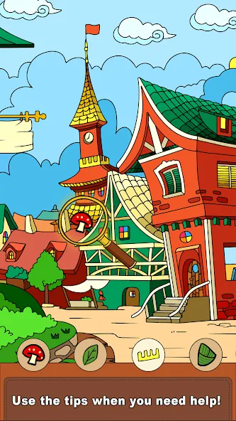 Find it! - Hidden Object Games  [МОД Много монет] Screenshot 4