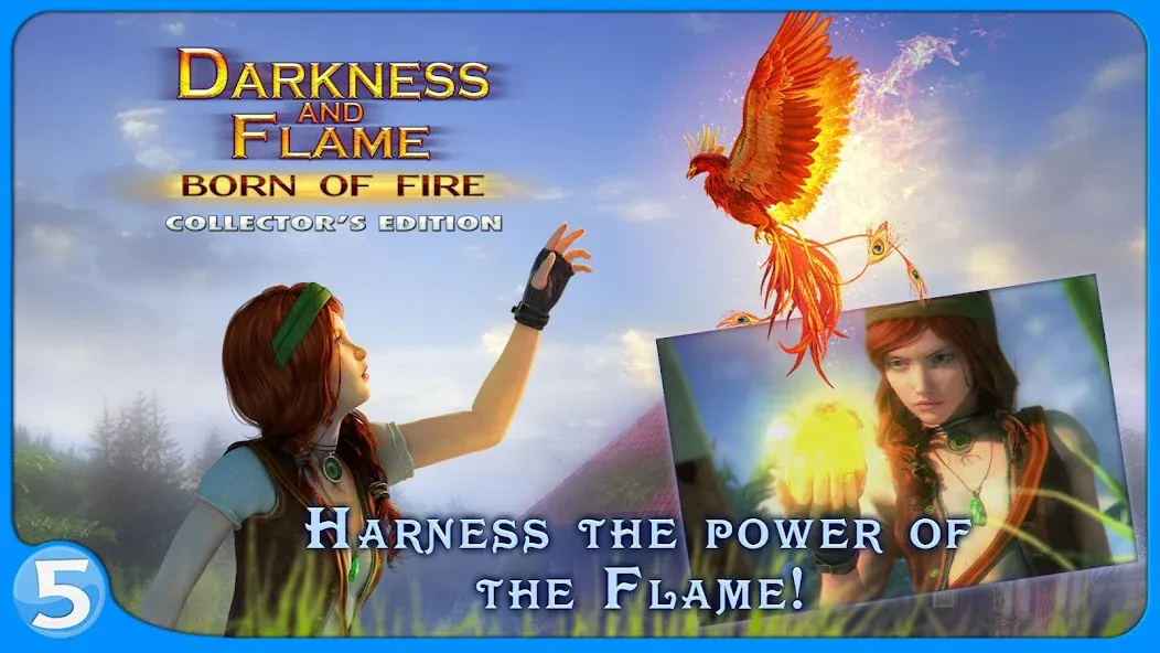 Darkness and Flame 1  [МОД Unlocked] Screenshot 4
