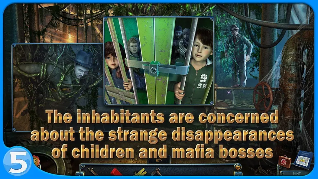 New York Mysteries 1  [МОД Mega Pack] Screenshot 3