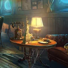 Скачать взлом New York Mysteries 1 [МОД Mega Pack] на Андроид