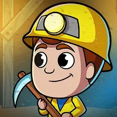 Скачать взлом Idle Miner Tycoon: Gold Games [МОД Бесконечные деньги] на Андроид