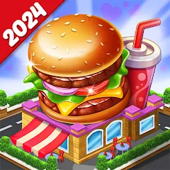 Скачать взлом Cooking Crush - Cooking Game (Кукинг Краш)  [МОД Unlimited Money] на Андроид