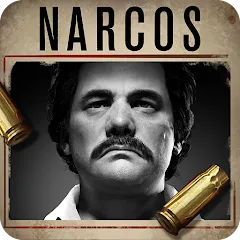 Скачать взлом Narcos: Cartel Wars & Strategy (Наркос)  [МОД Бесконечные деньги] на Андроид