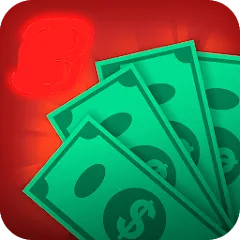 Скачать взлом Money Clicker Game -Money Rain [МОД Много денег] на Андроид