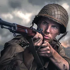 Скачать взлом World War Heroes — WW2 PvP FPS (Ворлд Вар Хироес) [МОД Бесконечные деньги] на Андроид