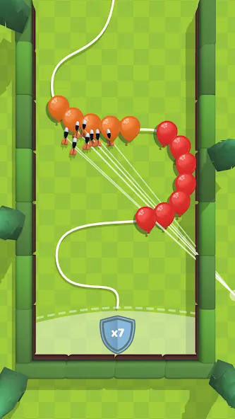 Balloon Fever (Балун Фивер)  [МОД Unlimited Money] Screenshot 4