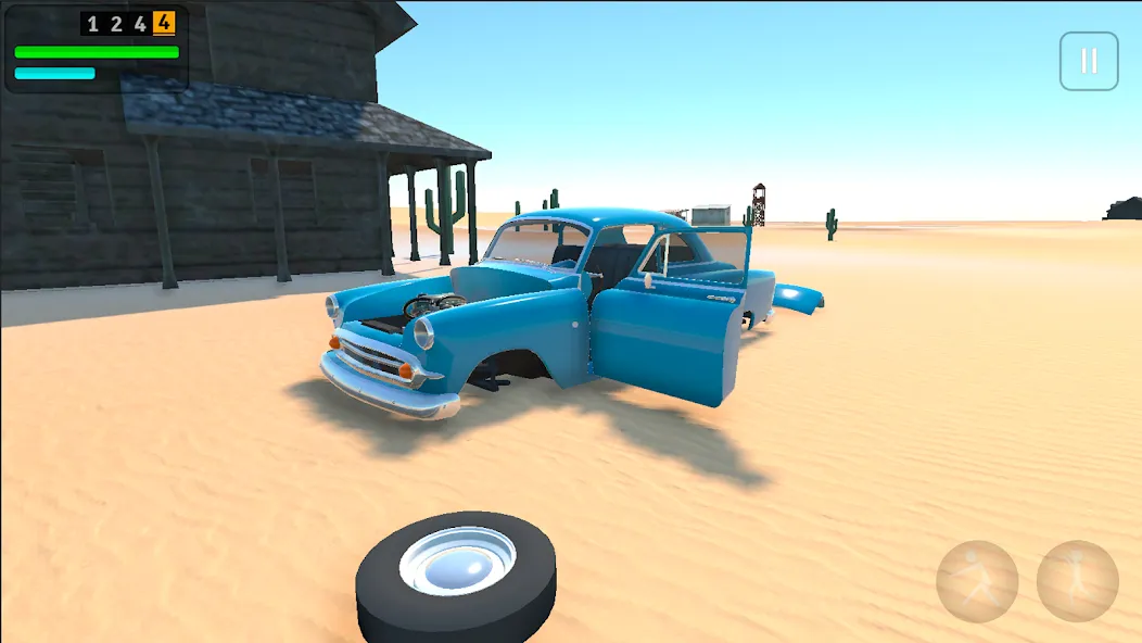 The Long Way (Зе Лонг Уэй)  [МОД Меню] Screenshot 1