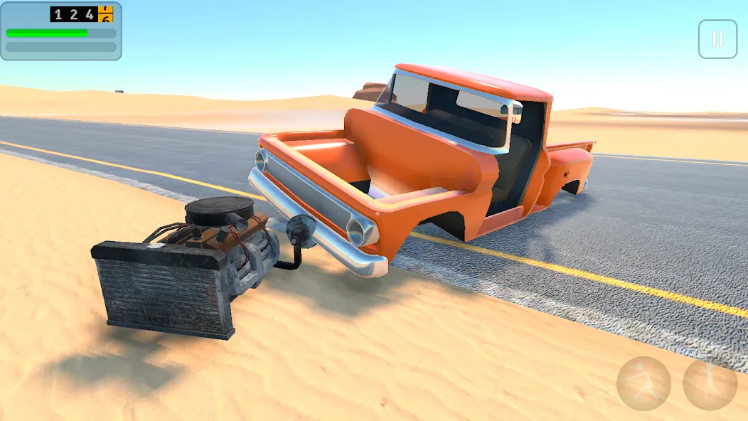 The Long Way (Зе Лонг Уэй)  [МОД Меню] Screenshot 4