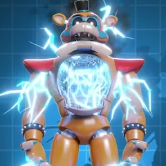 Скачать взлом Glamrock Workshop Animations (Гламрок Мастерская Анимации)  [МОД Unlimited Money] на Андроид