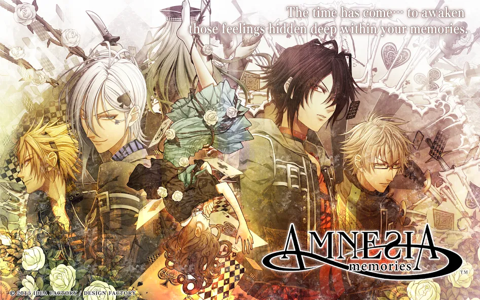 Amnesia: Memories (Амнезия)  [МОД Mega Pack] Screenshot 1