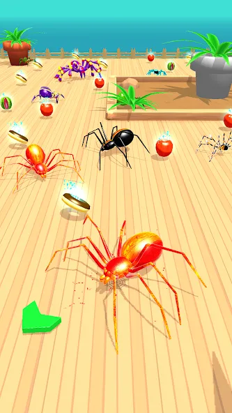Insect Domination (Инсектдоминация)  [МОД Меню] Screenshot 3