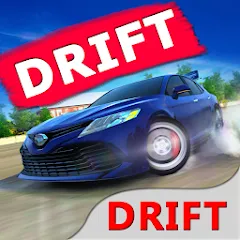 Скачать взлом Drift Factory هجوله فاكتوري [МОД Бесконечные монеты] на Андроид