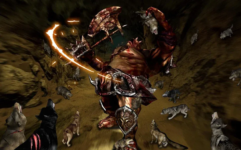 Wolf Online (Вулф Онлайн)  [МОД Unlimited Money] Screenshot 4