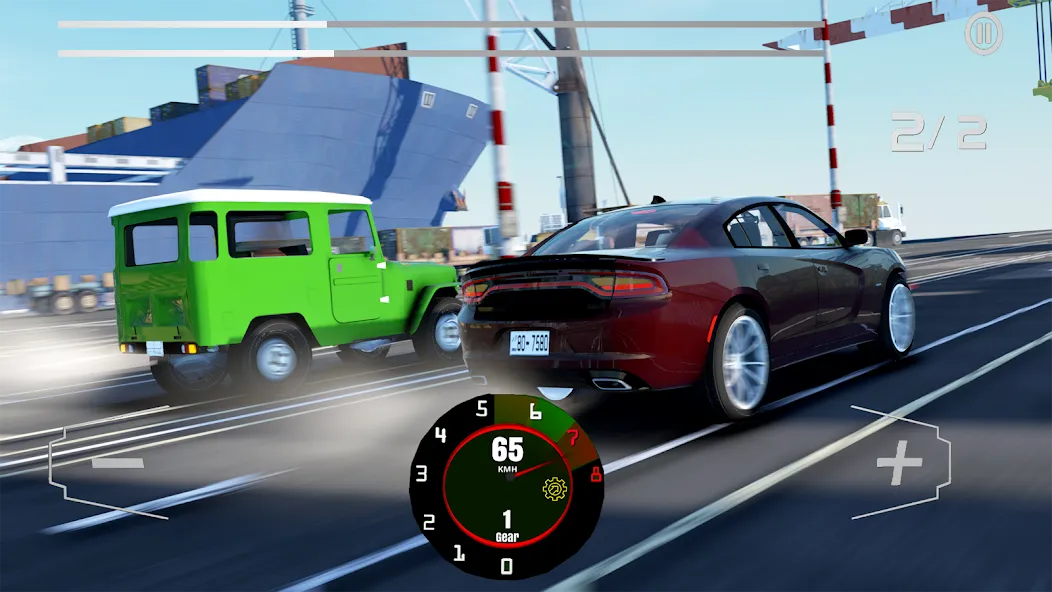 HAJWALH  LINE (ХАДЖВАЛЬ ЛАЙН)  [МОД Unlocked] Screenshot 2