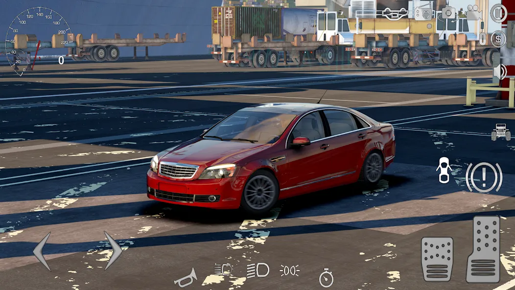 HAJWALH  LINE (ХАДЖВАЛЬ ЛАЙН)  [МОД Unlocked] Screenshot 5