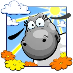 Скачать взлом Clouds & Sheep [МОД Mega Pack] на Андроид