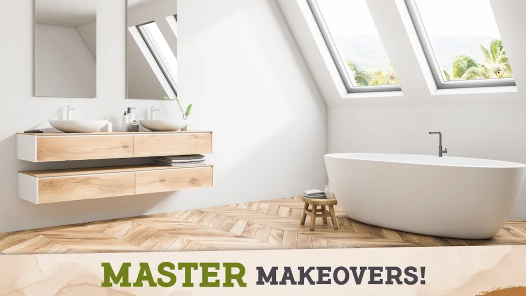 Design Home Dream House Games (Дизайн Хоум Игры для проектирования дома)  [МОД Unlimited Money] Screenshot 2