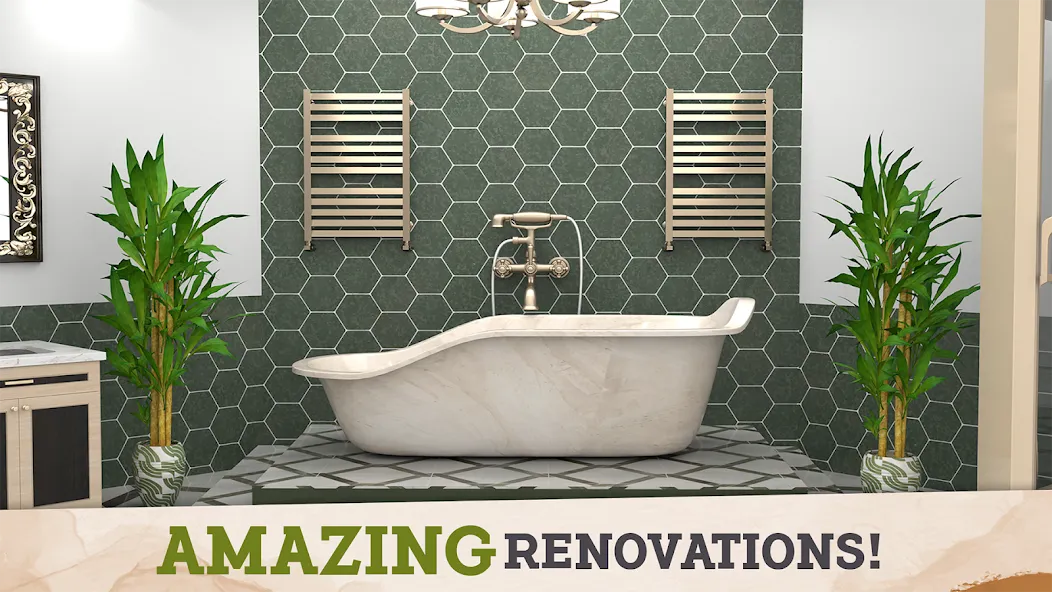 Design Home Dream House Games (Дизайн Хоум Игры для проектирования дома)  [МОД Unlimited Money] Screenshot 5