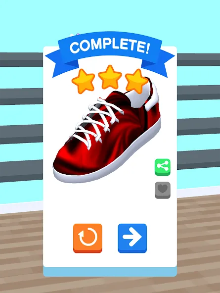 Watermarbling (Уотермарблинг)  [МОД Много монет] Screenshot 2