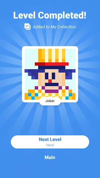 Pixel Art: Logic Nonogram (Пиксельное искусство головоломка)  [МОД Unlocked] Screenshot 1