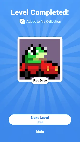 Pixel Art: Logic Nonogram (Пиксельное искусство головоломка)  [МОД Unlocked] Screenshot 5