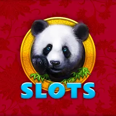 Скачать взлом Panda Slots (Панда Слоты)  [МОД Unlimited Money] на Андроид