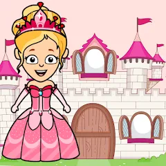 Скачать взлом My Princess House - Doll Games [МОД Много монет] на Андроид