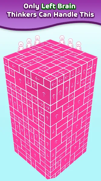 Tap Away (Тап Эвей)  [МОД Бесконечные деньги] Screenshot 2