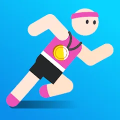 Скачать взлом Ketchapp Summer Sports (Кетчапп Летний Спорт)  [МОД Много монет] на Андроид