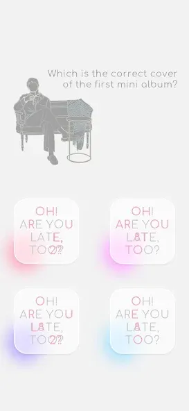 ARMY fandom: BTS game (АРМИ  фэндом  игры)  [МОД Меню] Screenshot 4