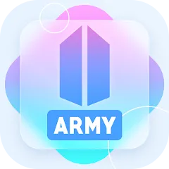 Скачать взлом ARMY fandom: BTS game (АРМИ  фэндом  игры)  [МОД Меню] на Андроид