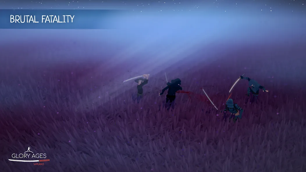 Glory Ages - Samurais (Глори Эйджес)  [МОД Unlimited Money] Screenshot 2