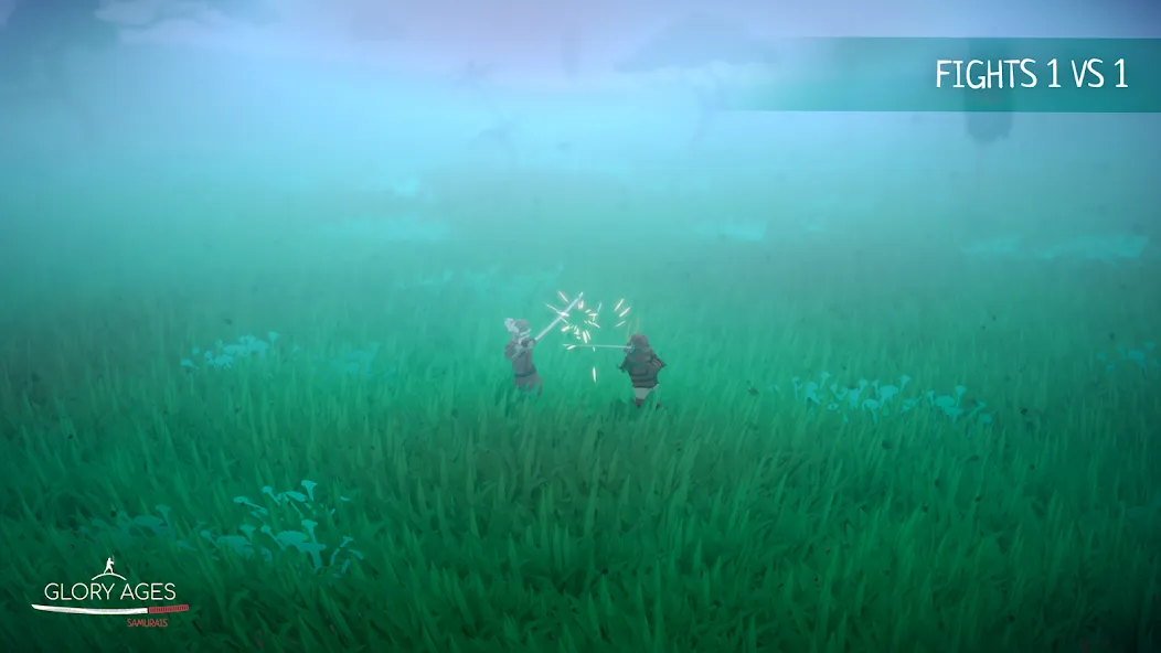 Glory Ages - Samurais (Глори Эйджес)  [МОД Unlimited Money] Screenshot 4