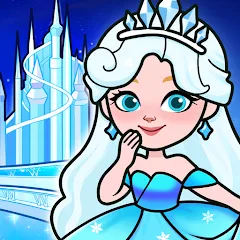 Скачать взлом Paper Princess's Dream Castle [МОД Много денег] на Андроид