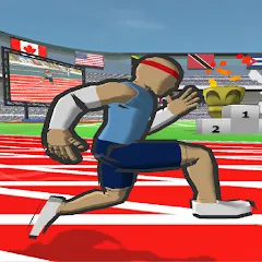Скачать взлом Speed Stars: Running Game (Спид Старс)  [МОД Много монет] на Андроид