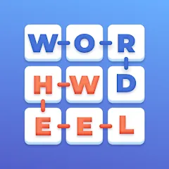 Скачать взлом Word Wheel - Word Search [МОД Много монет] на Андроид