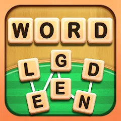 Скачать взлом Word Legend Puzzle Addictive  [МОД Все открыто] на Андроид