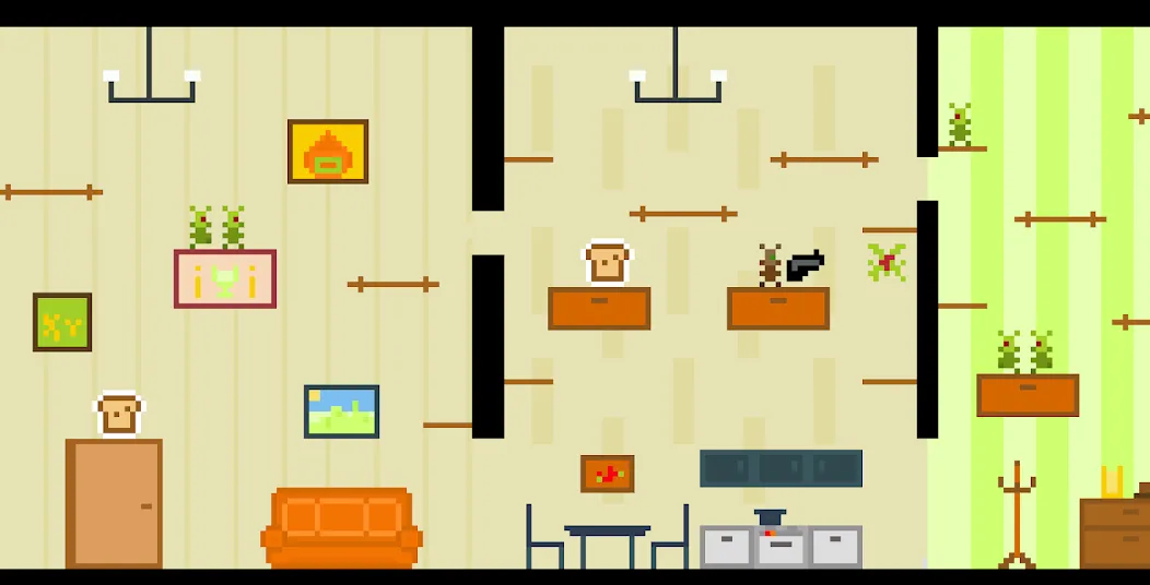 Vadim the Cockroach  [МОД Много денег] Screenshot 2