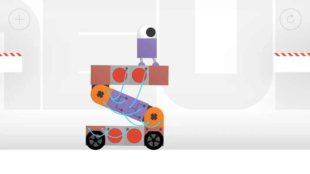 Odd Bot Out (От Бот Вне)  [МОД Много денег] Screenshot 5