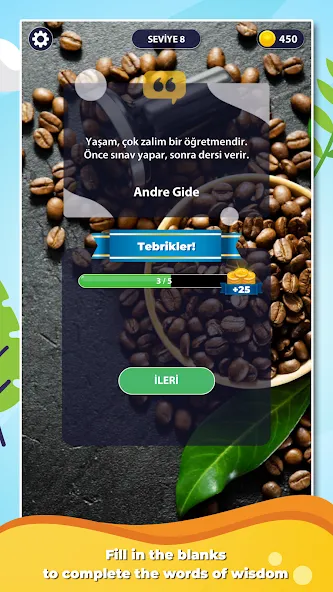 Word Surf: Inspire (Ворд Серф)  [МОД Все открыто] Screenshot 2