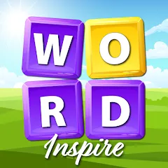 Скачать взлом Word Surf: Inspire (Ворд Серф) [МОД Все открыто] на Андроид