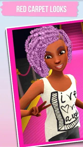 Barbie™ Fashion Closet  [МОД Бесконечные деньги] Screenshot 1