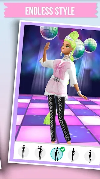Barbie™ Fashion Closet  [МОД Бесконечные деньги] Screenshot 4