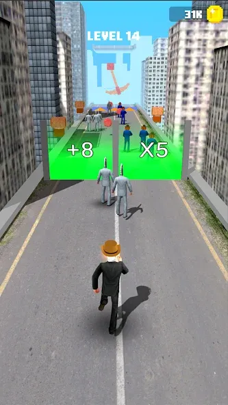 Monster Battle Survivor Series (Тойлет Монстер Баттл)  [МОД Много денег] Screenshot 4