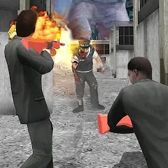 Скачать взлом Monster Battle Survivor Series (Тойлет Монстер Баттл)  [МОД Много денег] на Андроид