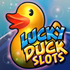 Скачать взлом Lucky Duck Slots (Лаки Дак Слотс)  [МОД Бесконечные монеты] на Андроид
