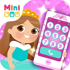 Скачать взлом Baby Princess Phone [МОД Много монет] на Андроид